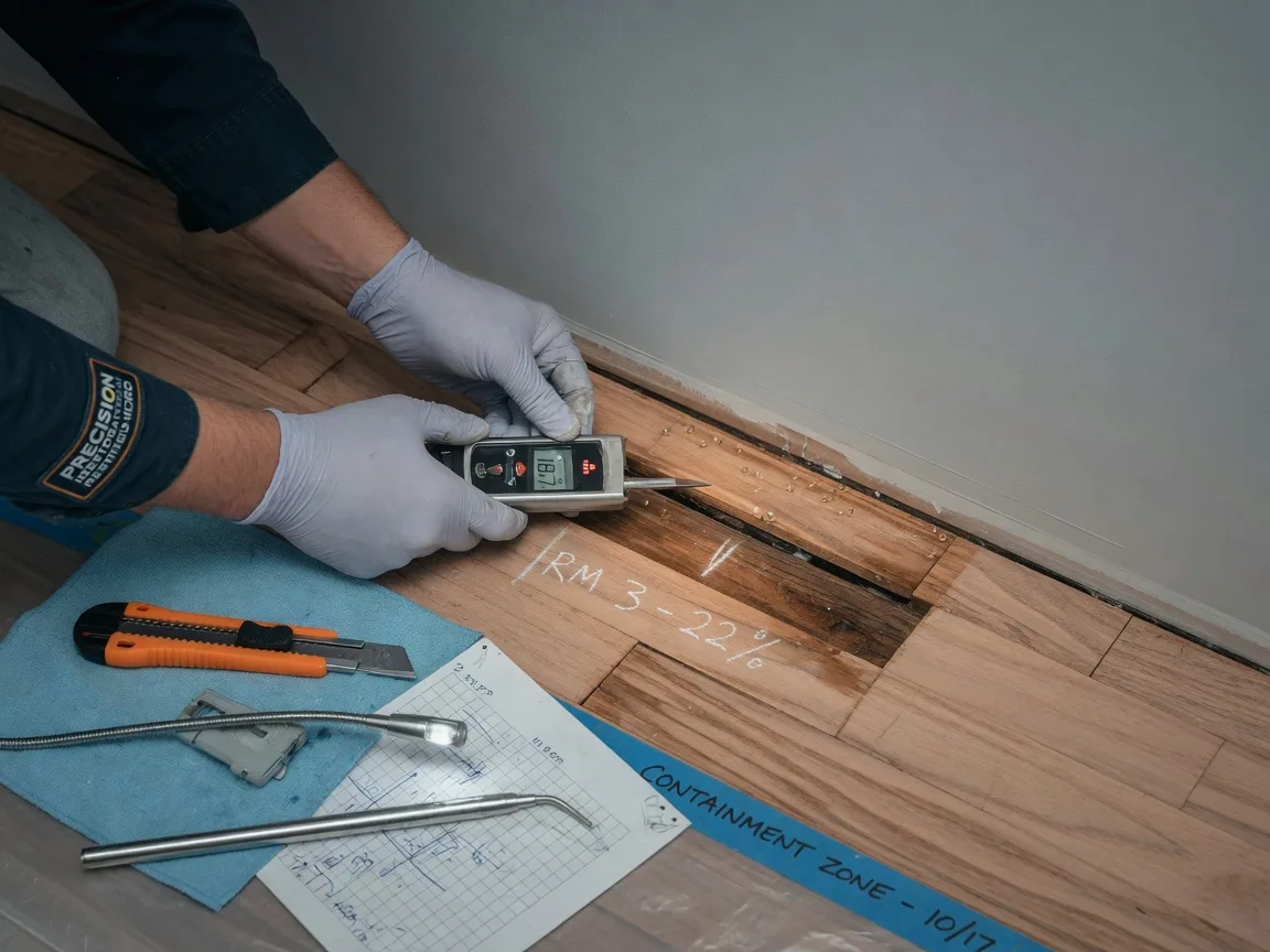 Why choose Water Removal in Burlington, NC